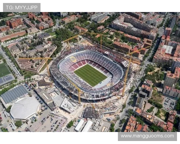 巴萨官宣诺坎普修缮未完对阵赫罗纳继续在蒙特惠奇举行